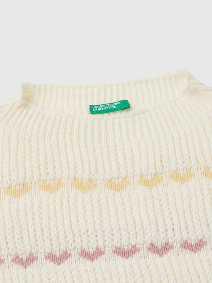 SWEATER L/S Niña image number 3